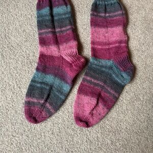 Estelle Evolution Celebration Sock Yarn - Multicolor Pastel Stri